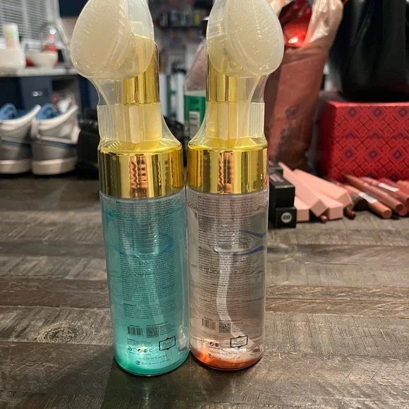 Set of Prédiré Paris Lava Foam Facial Cleansers NEW Sealed - Picture 3 of 3